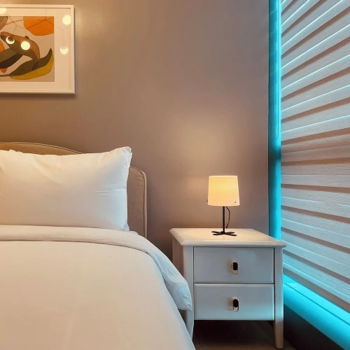 1 Bedroom Comfort room with city view