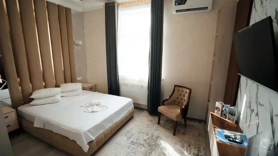 Luxury Double Suite