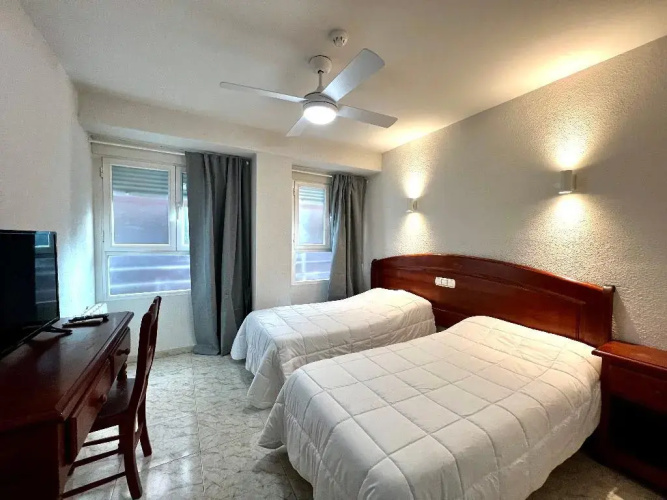 Hostal La Embajada
