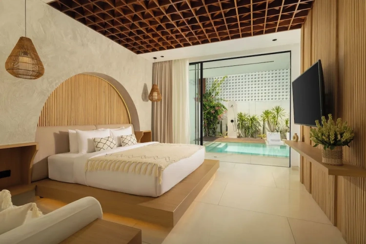 3 Bedrooms Comfort Villa