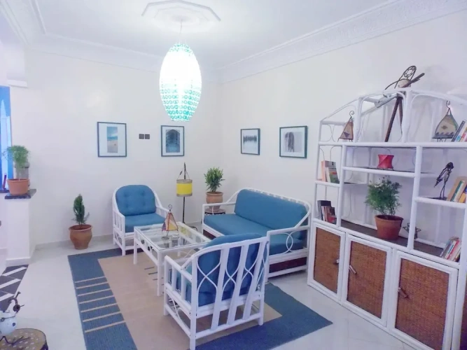 2 Bedrooms Family Apartment