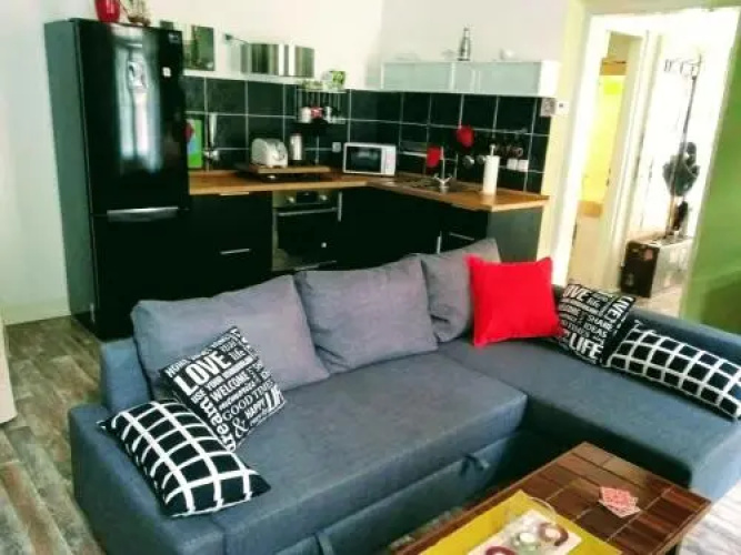 Olive Tree City Apartment
