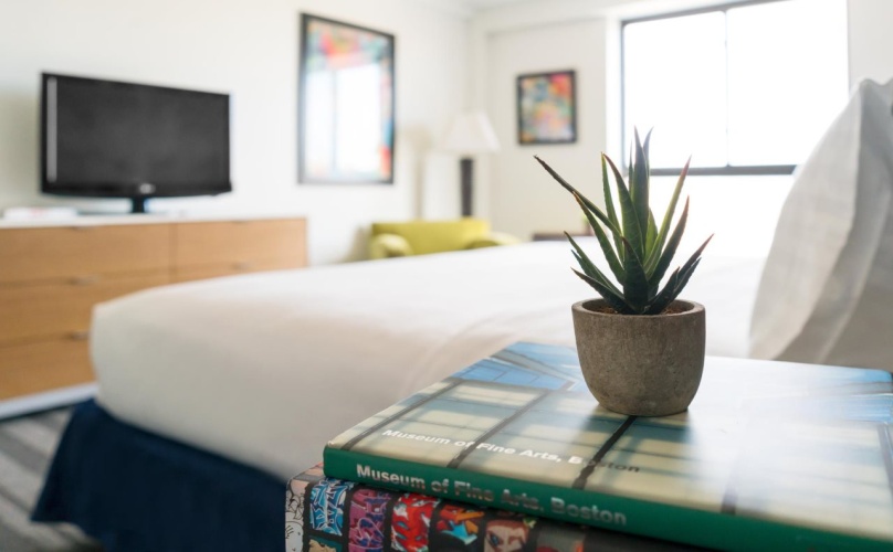 Studio Allston Hotel photo 23