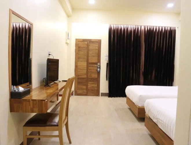 M Place @ Maesai