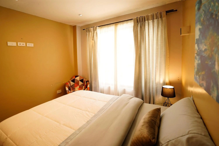 Apartamento duplex con Jaccuzi