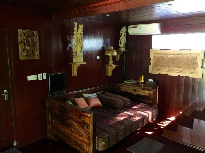 Mahogany Cottage