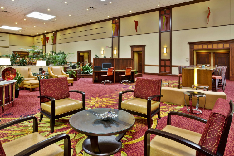 Columbus Airport Marriott photo 23