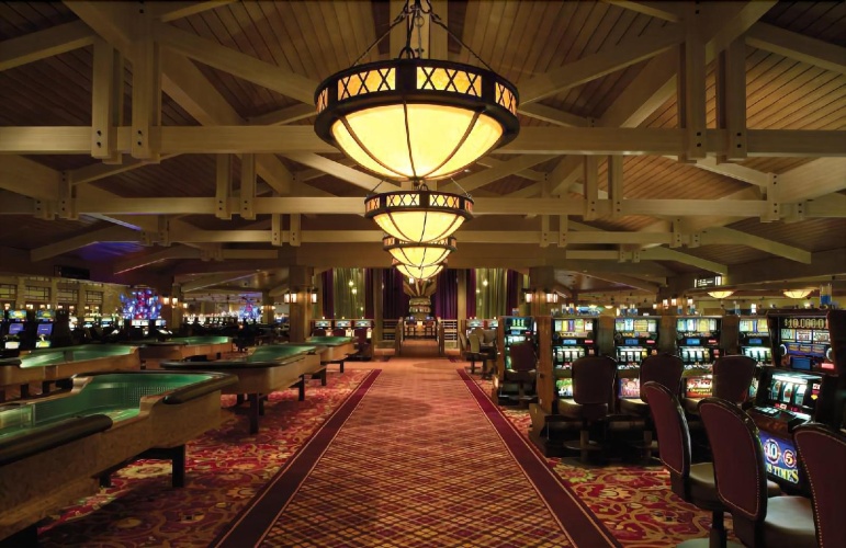 Lauberge Du Lac Casino Resort photo 20