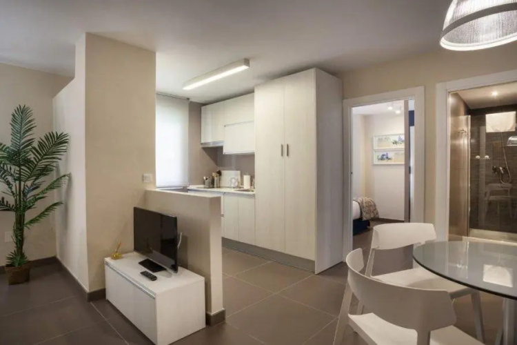Apartment in Malaga