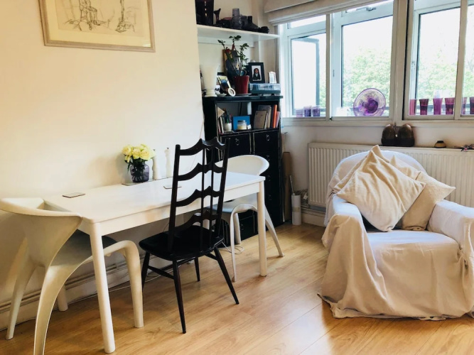 Shadwell 2 Bedroom Flat