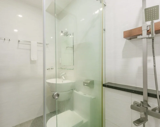 1 Bedroom Family Apartment with city view