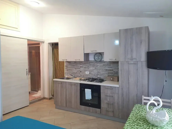 Studio Apartment - La Ciaccia Style