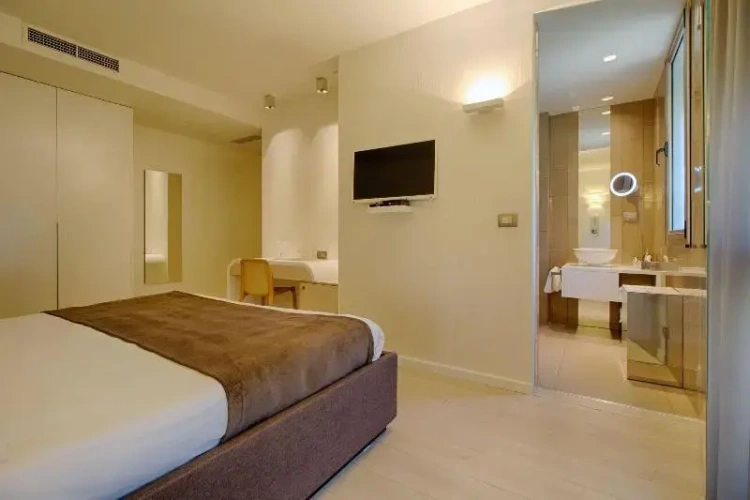 Superior Double room with balcony