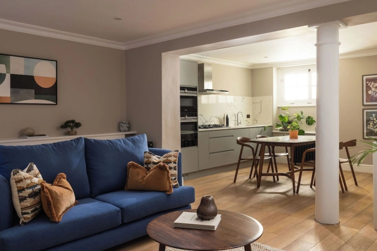 2 Bedrooms Deluxe Apartment