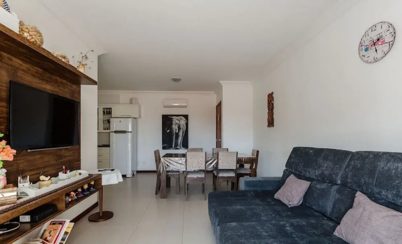 Apt 500m From Ingleses Beach, Floripa Rid3106