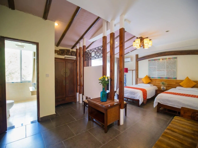 Double Suite