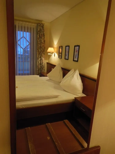 Standard Double room with balcony