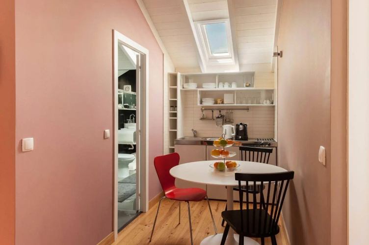 Lisbon City Break Suites