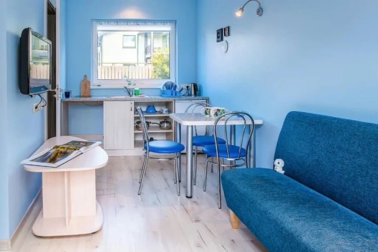 1 Bedroom Duplex Apartment
