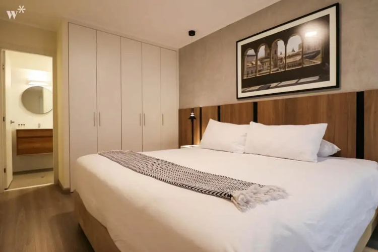 w Dreamy 1BR With Nice View in Miraflores