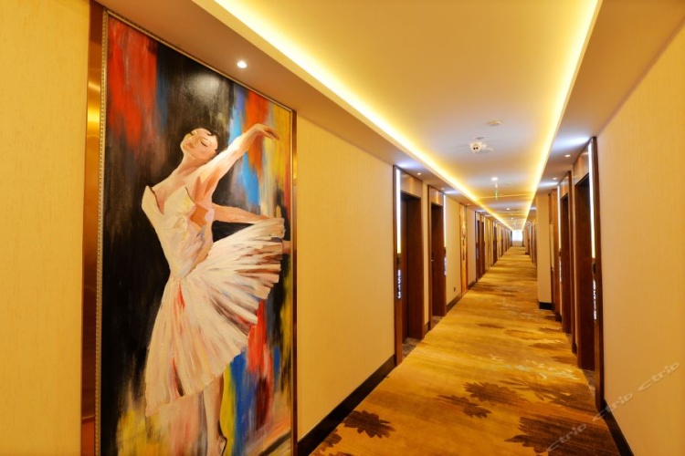 Hotel rooms