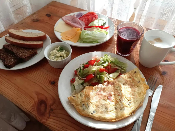Tiiker Homestay