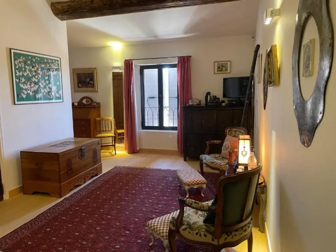 Comfort Double room with mountain view