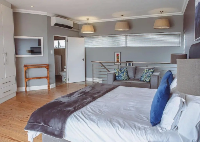 Standard Family room with sea view