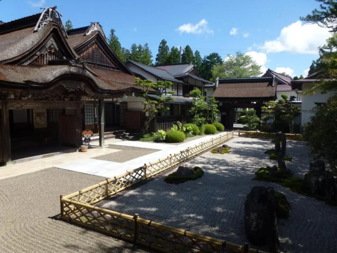 Koyasan Shukubo Yochiin