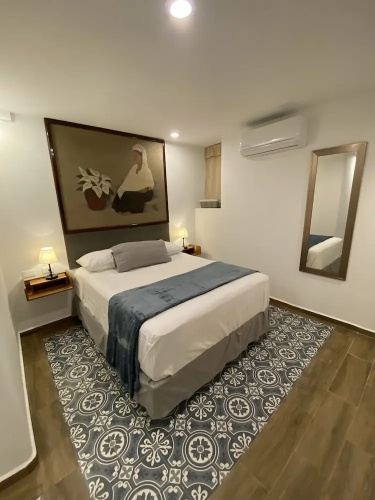 Hotel Tierra Marina Centro Histórico