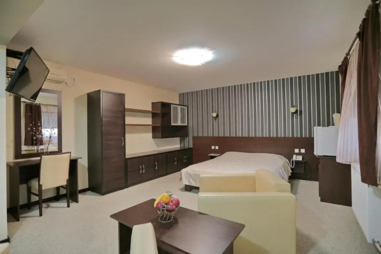 Knez Petrol Motel
