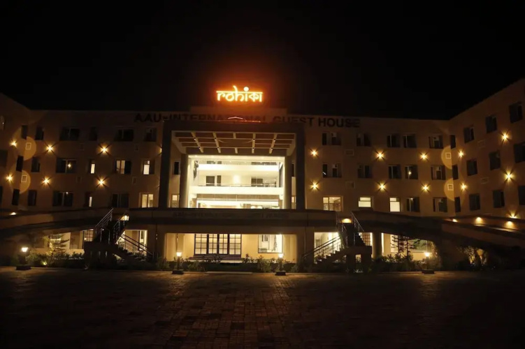 Rohika AAU-IGH