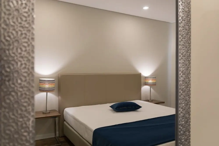 Economy Twin room
