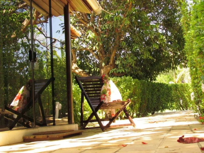 Standard Double room with balcony and with view
