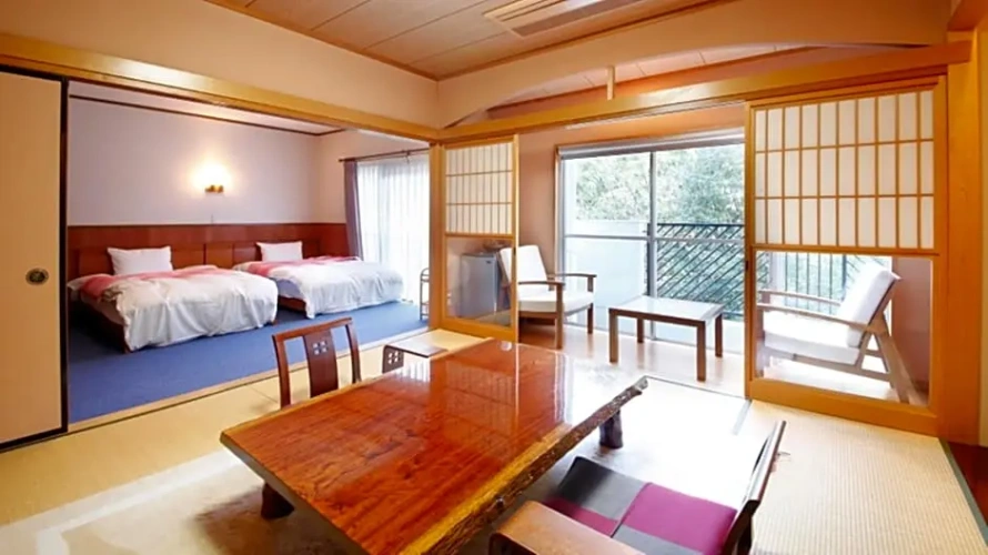 Luxury room
