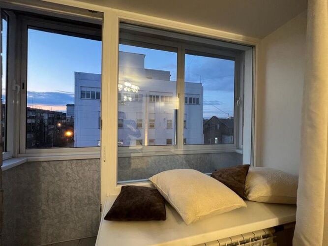 Фотография номера квартиры Апартаменты КЛАВИС на ул. Сурикова, д. 6