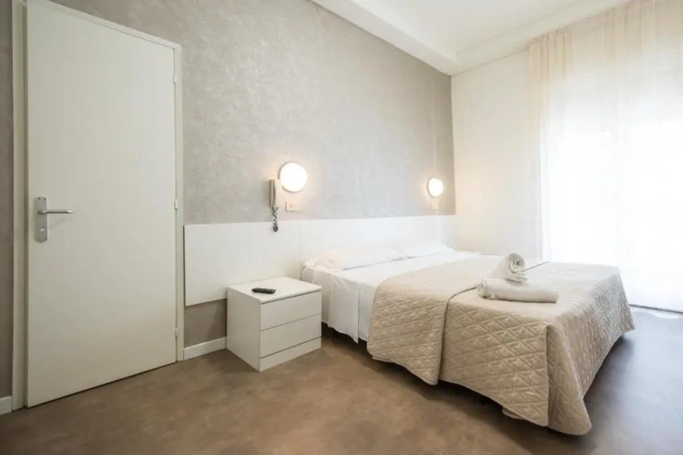 Economy Double room with balcony