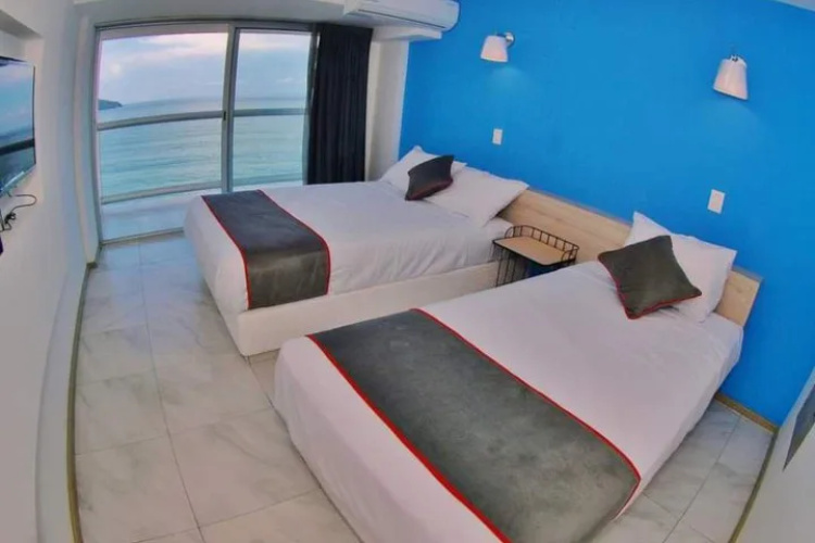 Hotel SNTSS by Bnow Hotels