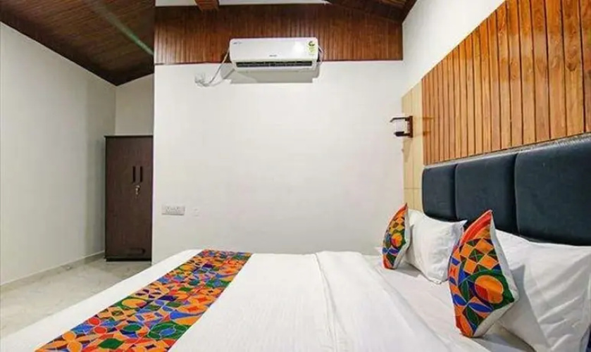 Fabhotel Corbett Tiger Resort