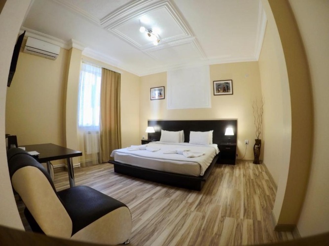 Comfort Twin room with view