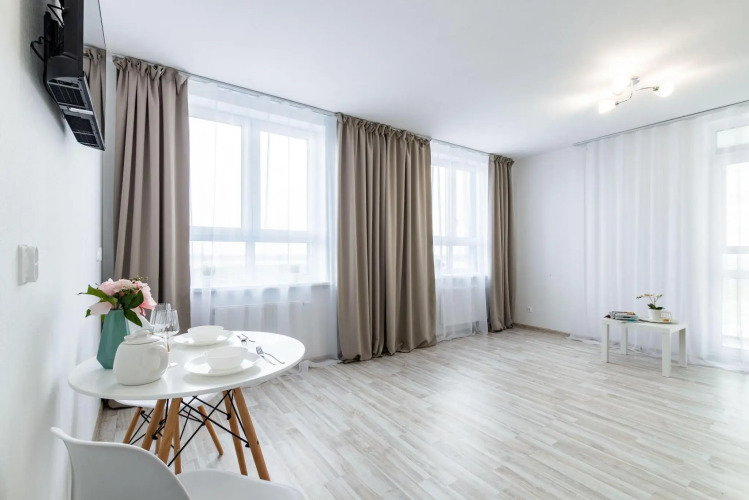 Фотография номера квартиры Good House (Гуд Хаус) на улице Блюхера 42