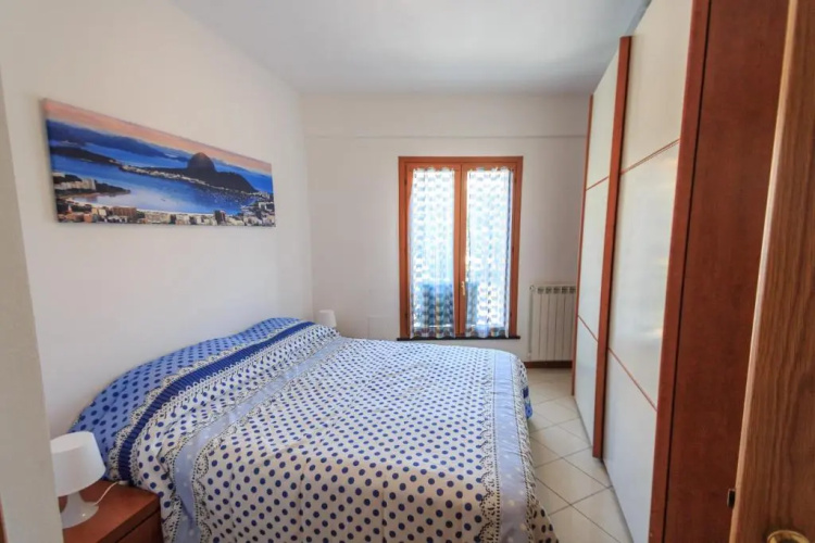 Bilocale a 50 metri dal mare