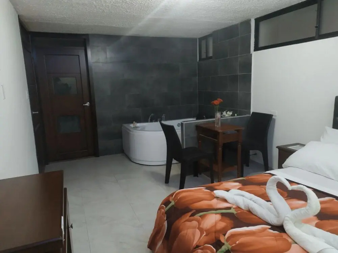 Hostal Ajaví Del Sur