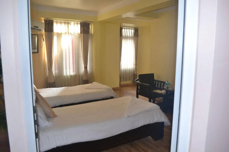 Hotel Access Nepal