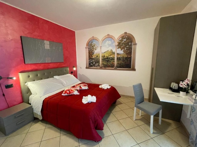 Standard Double room