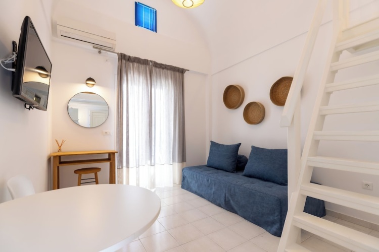 1 Bedroom Standard Duplex room