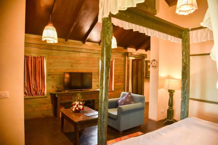 Oxygen Resorts Morjim Goa