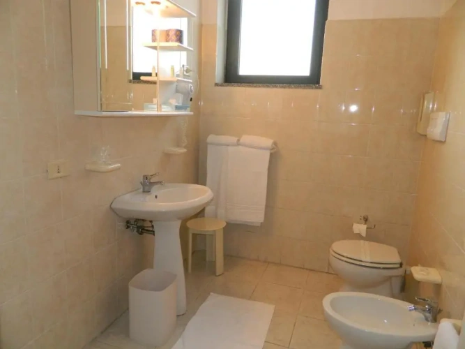 Economy Double room with view