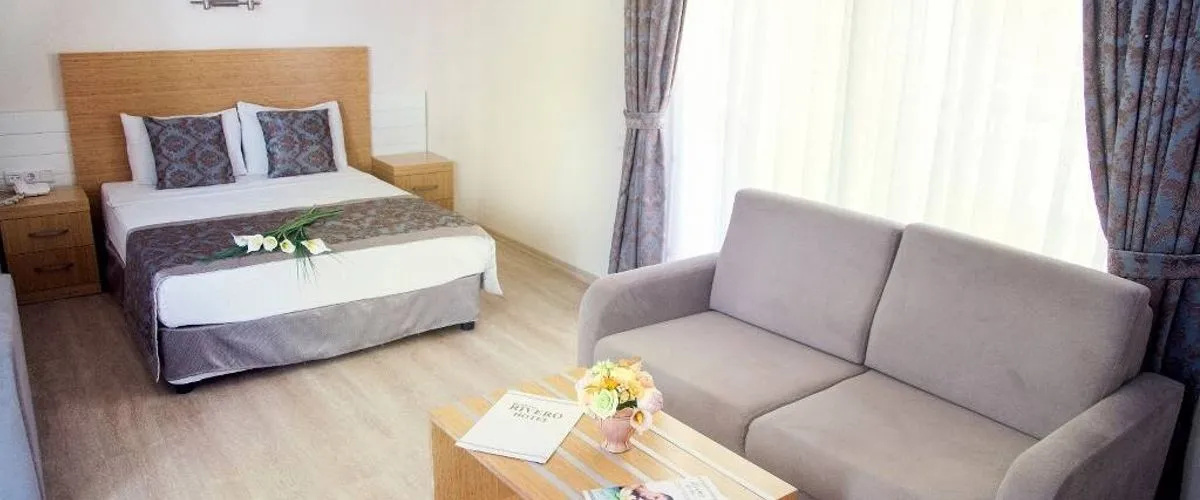 Otium Inn Residence Rivero Hotel
