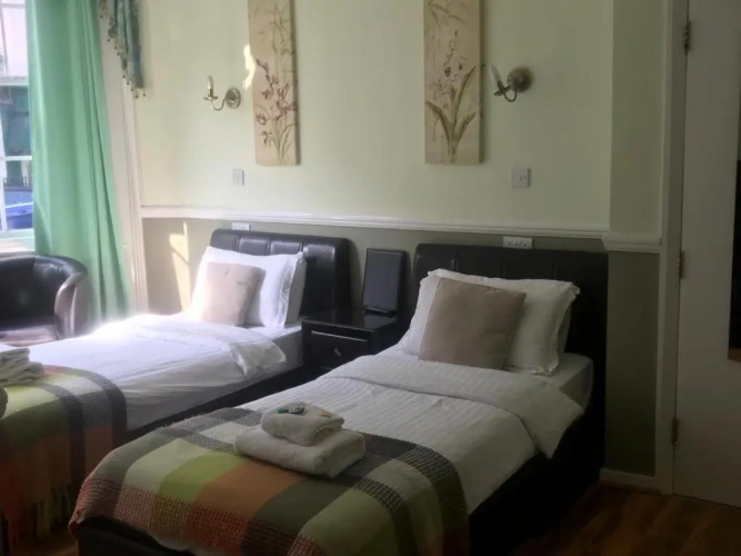 Superior Twin room